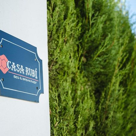 B&B Casa Rubi Alhaurín de la Torre Exterior photo