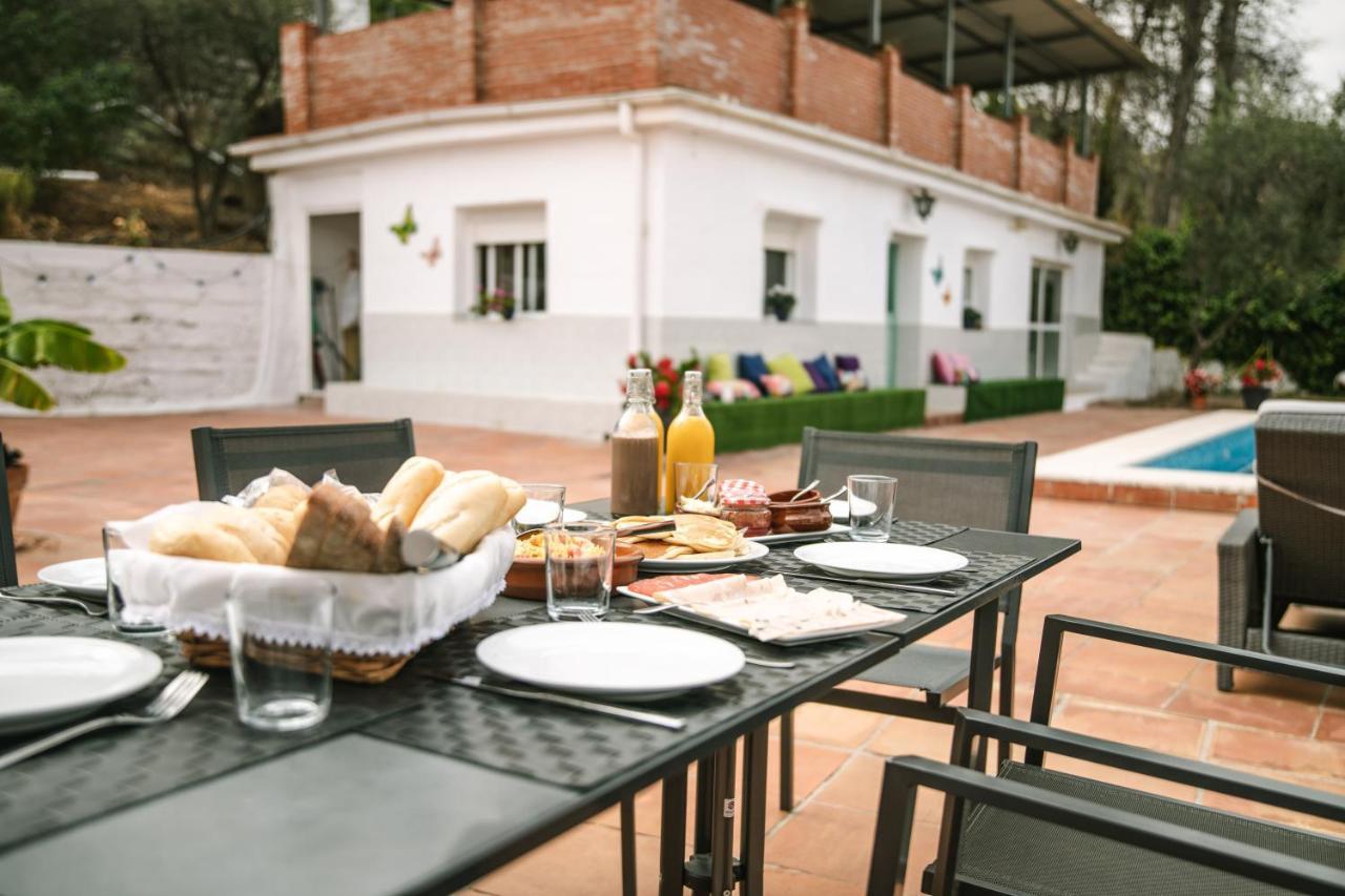 B&B Casa Rubi Alhaurín de la Torre Exterior photo