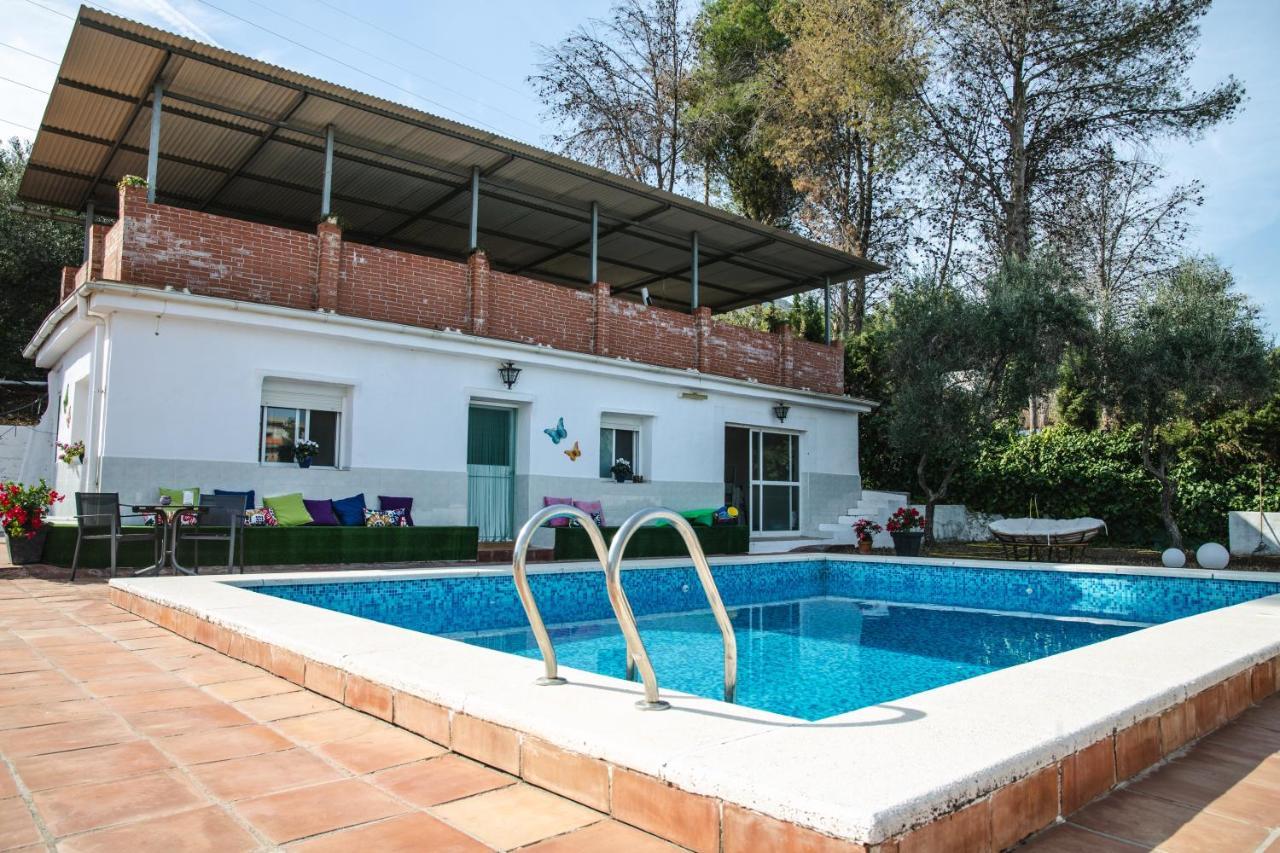 B&B Casa Rubi Alhaurín de la Torre Exterior photo